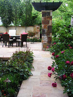 Cynthia Ferranto Landscape Design, Washington DC